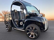 custom electric golf carts for sale  Scottsdale