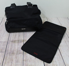 Authentic tumi black for sale  Shipping to Ireland
