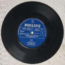 Disco de vinil Elis Regina - Elis 7" muito raro importado mono 1967 441.408 PT comprar usado  Enviando para Brazil