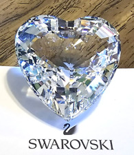 crystal swarovski heart for sale  New Lenox