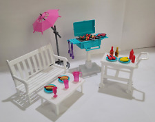 Barbie 1995 patio for sale  Rancho Cucamonga