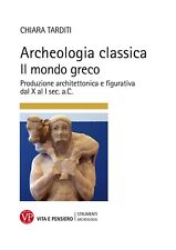 Libro archeologia classica usato  Pompei