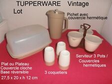 Tupperware lot vintage d'occasion  France