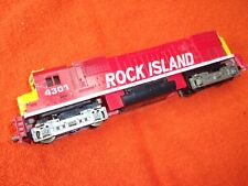 tyco rock island train for sale  Mount Sterling