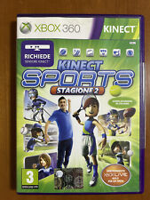 Kinect sports stagione usato  Roma