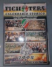 Calendario fighters juve usato  Termoli