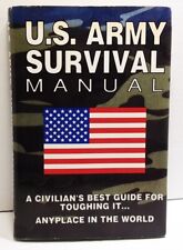 Manual de Sobrevivência do Exército dos EUA Guia de Campo Civil Melhor Guia Edição comprar usado  Enviando para Brazil