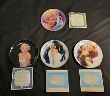 Marilyn monroe plates for sale  Racine