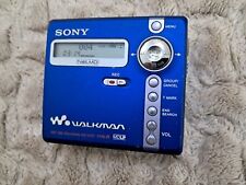 Sony n707 minidisc gebraucht kaufen  Dingolfing