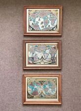 Three vintage mirrors for sale  BIRMINGHAM