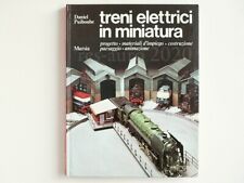 Treni elettrici miniatura. usato  Italia