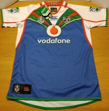 New Zealand Warriors National Rugby League Shirt Jersey - Vodaphone - NWT for sale  Shipping to South Africa