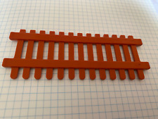 Playmobil barrier orange for sale  Shipping to Ireland