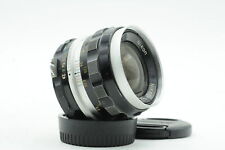 Lente Nikon Nikkor no AI 35 mm f2,8 #205 segunda mano  Embacar hacia Argentina