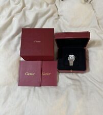 Cartier watch box d'occasion  Expédié en Belgium