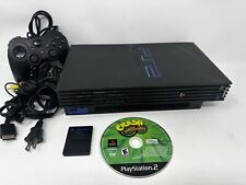 Sony PlayStation 2 PS2 Fat Console Bundle SCPH-39001 w/ Game & Controller Tested for sale  Shipping to South Africa