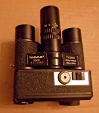 Câmera telefoto binocular vintage TASCO 8000 7x20mm comprar usado  Enviando para Brazil