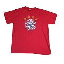 Camiseta roja oficial del FC Bayern Munchen talla grande  segunda mano  Embacar hacia Argentina