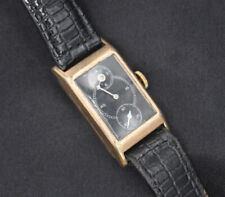 Reloj vintage para hombre 1920’s MUY RARO 3 esferas Dr’s Doctors Art Deco 15 joyas segunda mano  Embacar hacia Argentina