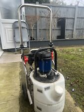 Power flush machine for sale  ROMFORD
