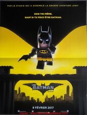 Lego batman affiche d'occasion  Clermont-Ferrand-