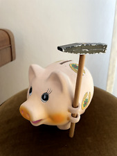 Sparschwein spardose hammer gebraucht kaufen  Bernau