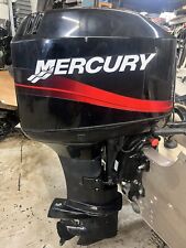 2001 mercury 50hp for sale  Little Falls