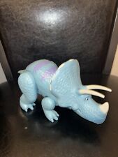 "Figura de dinosaurio Trixie Triceratops de Toy Story Trixie Triceratops de 10""" segunda mano  Embacar hacia Argentina