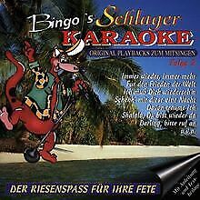 Bingo schlager karaoke gebraucht kaufen  Berlin