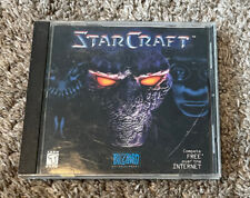 Starcraft 1.0 cdrom for sale  Pittsburgh