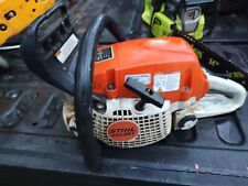 Used, USED STIHL MS291 CHAINSAW POWERHEAD FOR PARTS OR REPAIR for sale  Shipping to South Africa