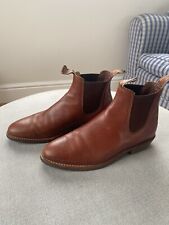 Williams leather boots for sale  GLOUCESTER