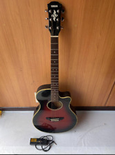 Yamaha apx acoustic for sale  Shipping to Ireland