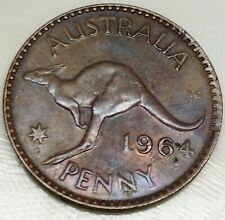 One penny 1964 usato  Sovramonte