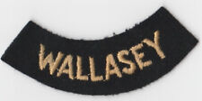Wallasey civil defence for sale  WALLASEY