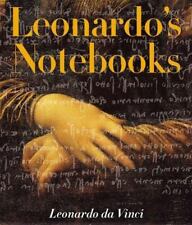 Leonardo notebooks for sale  Saint Louis