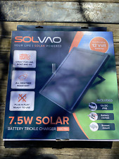 Solvao 12v solar for sale  Minneapolis