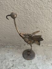 unique bird art yard metal for sale  Orlando