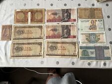 Egyptian old banknotes for sale  CHESHAM