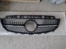 mercedes front grill for sale  BIRMINGHAM