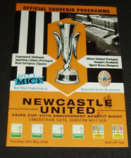 Newcastle utd 1969 for sale  DURHAM
