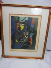 Marcel mouly cubist for sale  Canyon Country