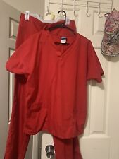 Cherokee workwear red for sale  Lafayette
