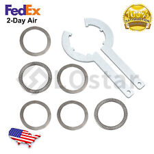 Used, Coil-Over Spring Thrust Bearings & Washers Kit + Spanner Wrenches Set #7888-110 for sale  Shipping to South Africa