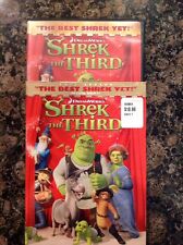 Shrek third authentic for sale  Orange Park