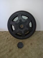 Evenflo Urbini Omni Plus Stroller Replacement Part. Rear wheel only. 7", used for sale  Shipping to South Africa