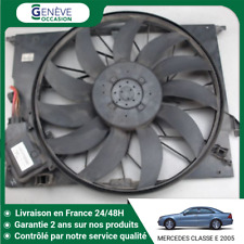 Moteur ventilateur radiateur d'occasion  Niort