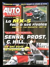 Auto hebdo 1998 d'occasion  Saint-Omer