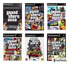 Ps2 grand theft for sale  GLASGOW