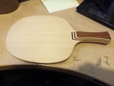 Handmade Hinoki Table Tennis Blade Surbek Style for sale  Shipping to South Africa